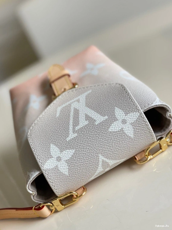 VUITTON BACKPACK TINY LOUIS 0504